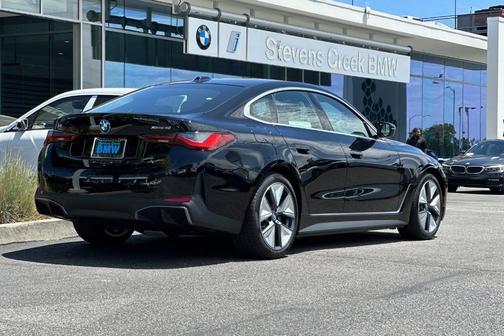 2024 BMW i4 Gran Coupe xDrive40