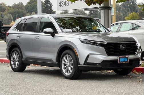 2023 Honda CR-V EX AWD