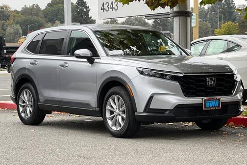 2023 Honda CR-V EX AWD