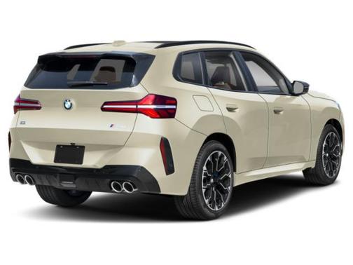 Dune Grey Metallic 2026 BMW X3 M50 xDrive