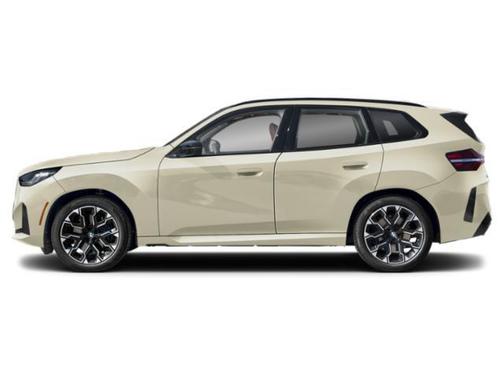 Dune Grey Metallic 2026 BMW X3 M50 xDrive