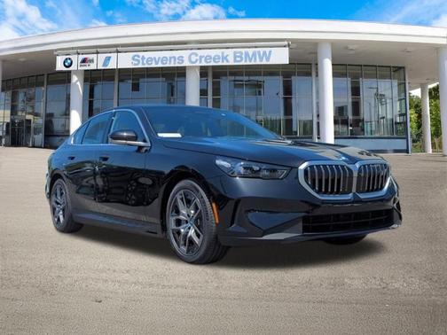 2025 BMW i5 eDrive40
