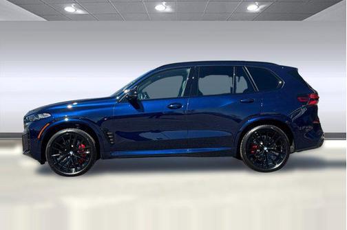 Tanzanite Blue II Metallic 2026 BMW X5 M60i