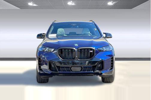 Tanzanite Blue II Metallic 2026 BMW X5 M60i