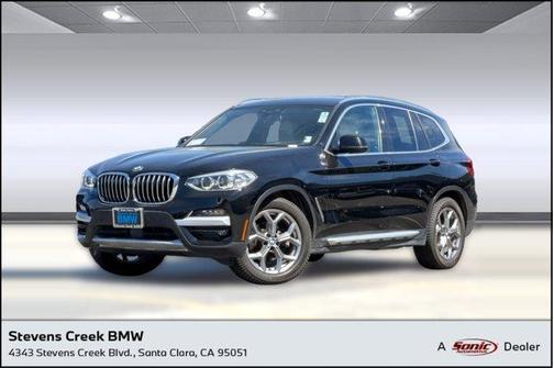 2020 BMW X3 xDrive30i