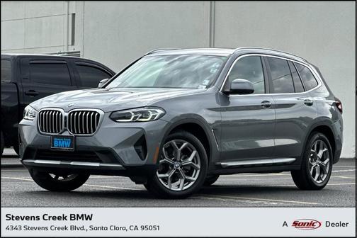 2023 BMW X3 xDrive30i