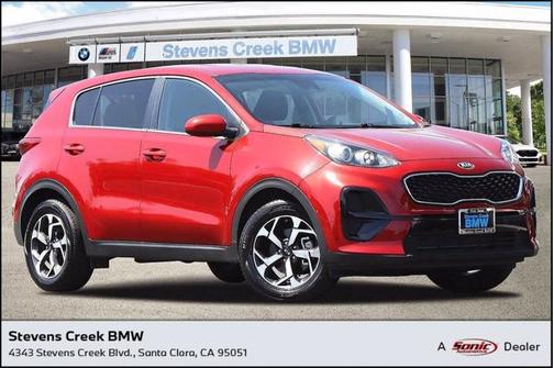 2020 Kia Sportage LX