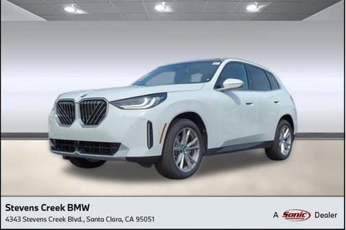 2025 BMW X3 30 xDrive