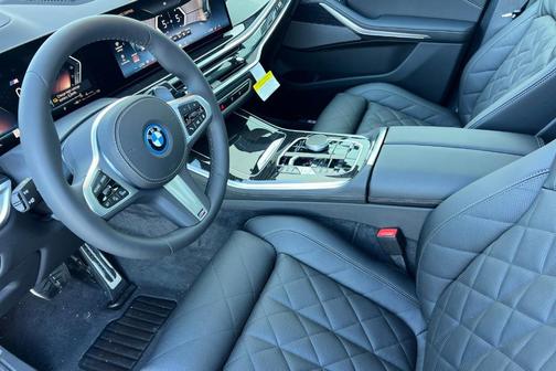 2026 BMW X5 PHEV xDrive50e