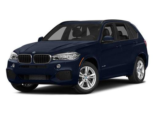 Imperial Blue Metallic 2014 BMW X5 xDrive35d