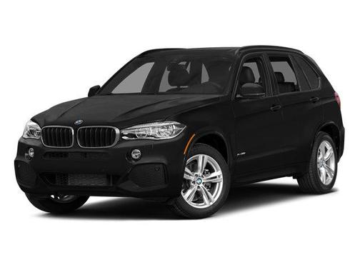 Imperial Blue Metallic 2014 BMW X5 xDrive35d