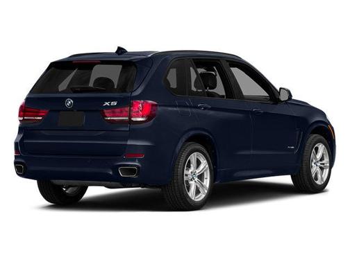 Imperial Blue Metallic 2014 BMW X5 xDrive35d