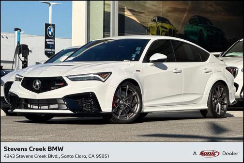 2025 Acura Integra Type S