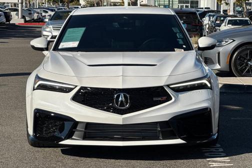 2025 Acura Integra Type S