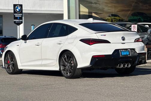 2025 Acura Integra Type S