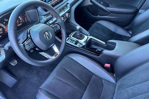 2025 Acura Integra Type S