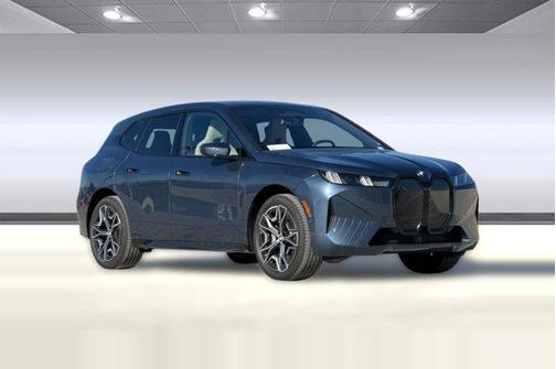 2026 BMW iX xDrive45