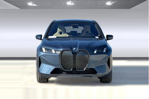 2026 BMW iX xDrive45