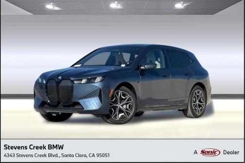 2026 BMW iX xDrive45