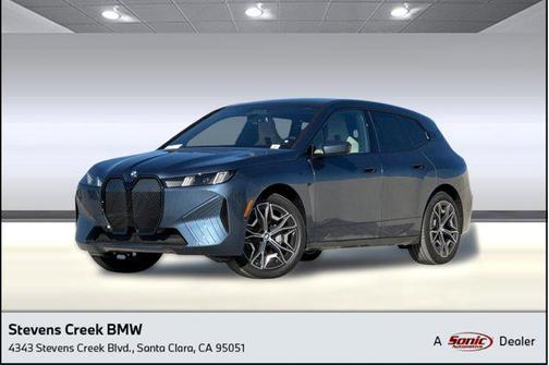 2026 BMW iX xDrive45