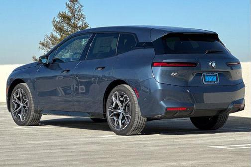 2026 BMW iX xDrive45