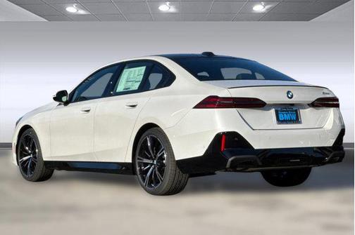2026 BMW 530 530i