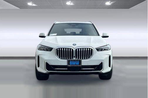 2026 BMW X5 PHEV xDrive50e