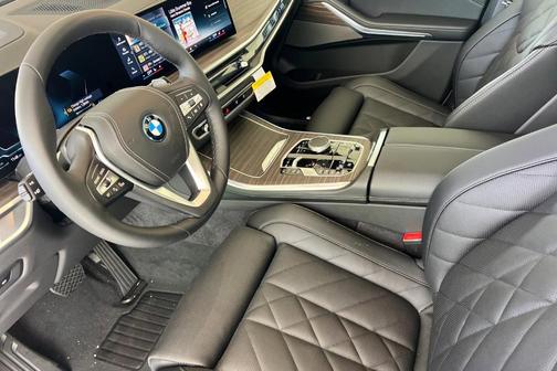 2026 BMW X5 PHEV xDrive50e