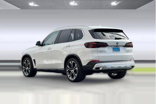 2026 BMW X5 PHEV xDrive50e