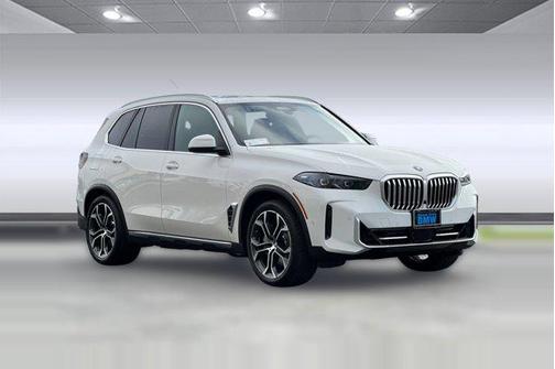 2026 BMW X5 PHEV xDrive50e