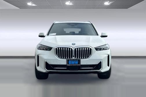 2026 BMW X5 PHEV xDrive50e