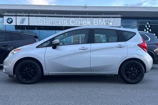 2015 Nissan Versa Note SV