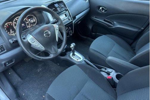 2015 Nissan Versa Note SV