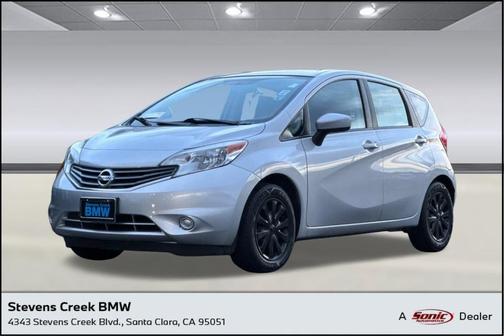 2015 Nissan Versa Note SV