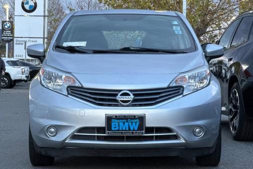 2015 Nissan Versa Note SV