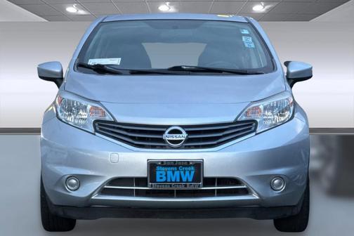 2015 Nissan Versa Note SV