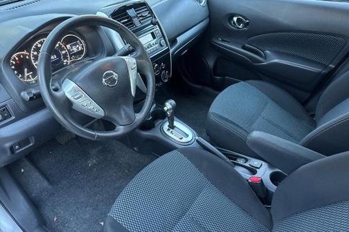 2015 Nissan Versa Note SV