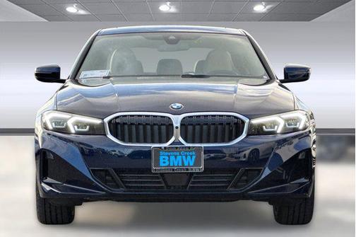 2026 BMW 330 NA