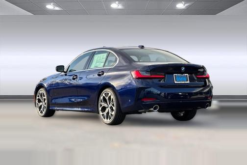 2026 BMW 330 NA
