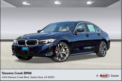 2026 BMW 330 NA