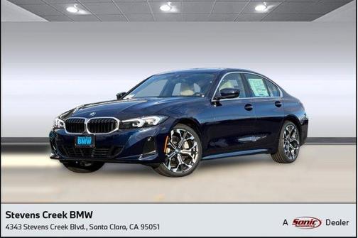 2026 BMW 330 NA