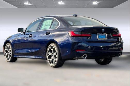 2026 BMW 330 NA