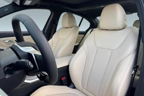 2026 BMW 330 NA