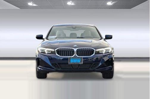 2026 BMW 330 NA