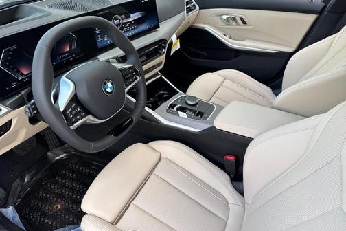 2026 BMW 330 NA