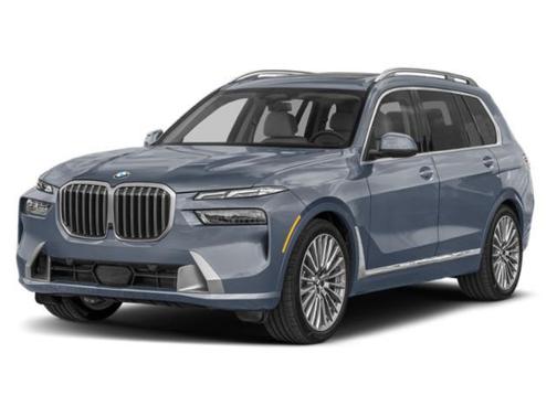 Sparkling Copper Metallic 2027 BMW X7 xDrive40i
