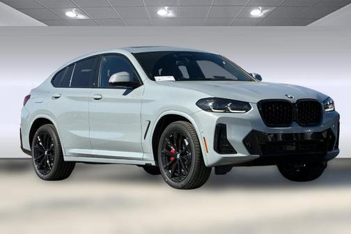 2025 BMW X4 xDrive30i