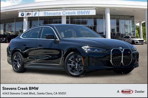 2024 BMW i4 Gran Coupe eDrive35