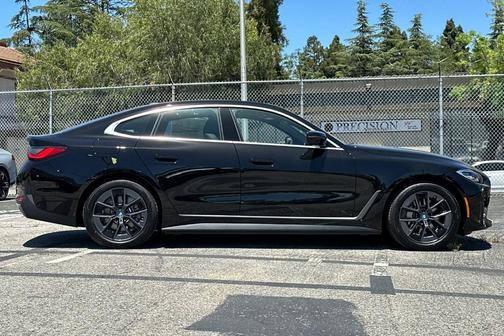 2024 BMW i4 Gran Coupe eDrive35