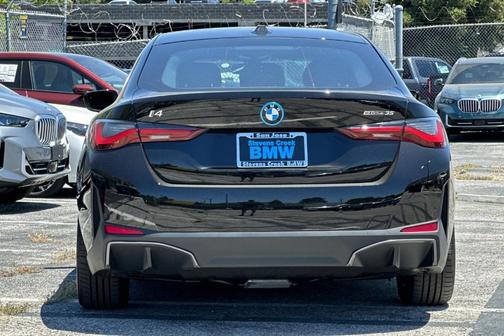 2024 BMW i4 Gran Coupe eDrive35